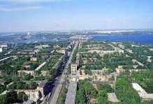 vid na zaporozhe s vysoty